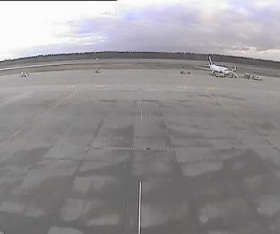 Obraz podglądu z kamery internetowej Nuremberg airport